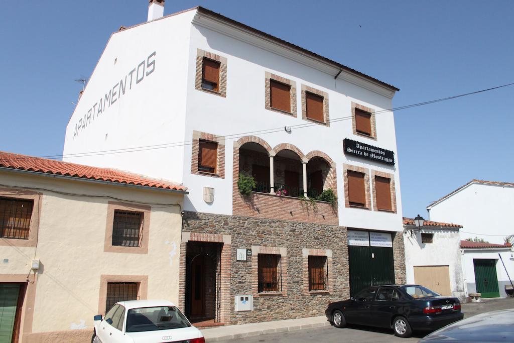 Torrejón el RubioSierra De Monfragueアパートメント 部屋 写真