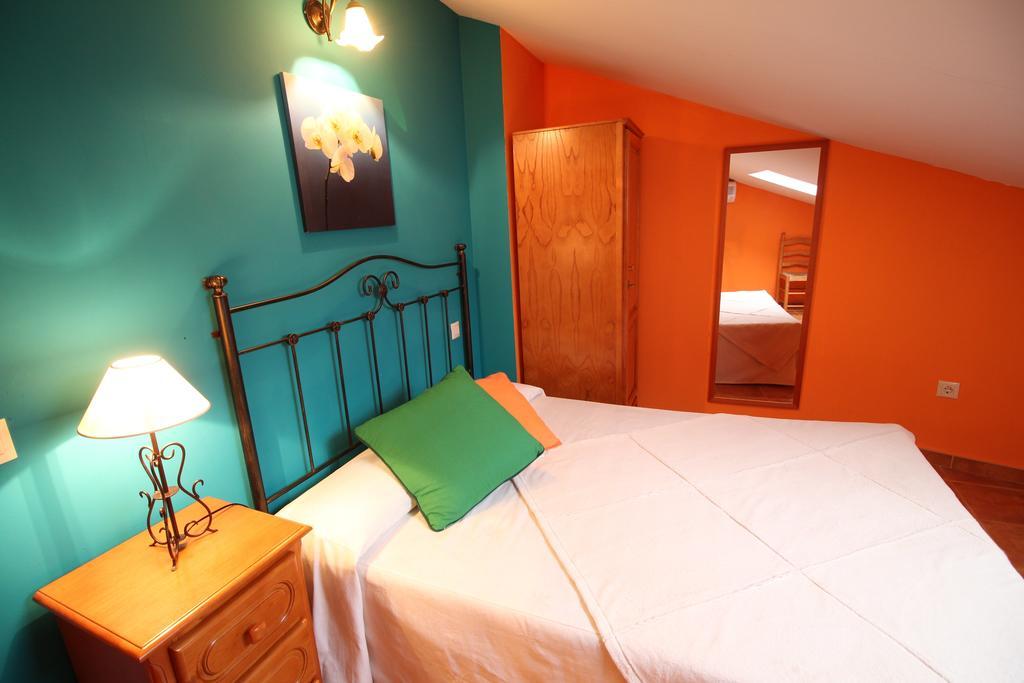 Torrejón el RubioSierra De Monfragueアパートメント 部屋 写真
