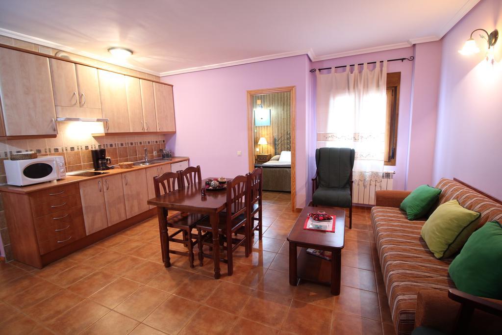 Torrejón el RubioSierra De Monfragueアパートメント 部屋 写真