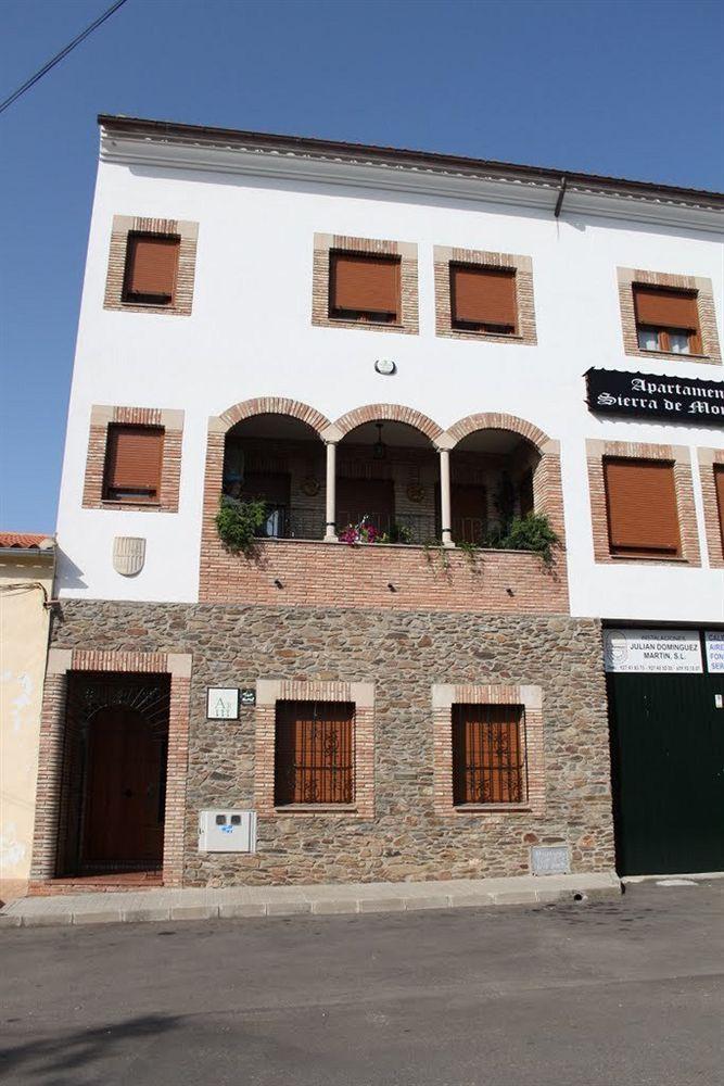 Torrejón el RubioSierra De Monfragueアパートメント エクステリア 写真