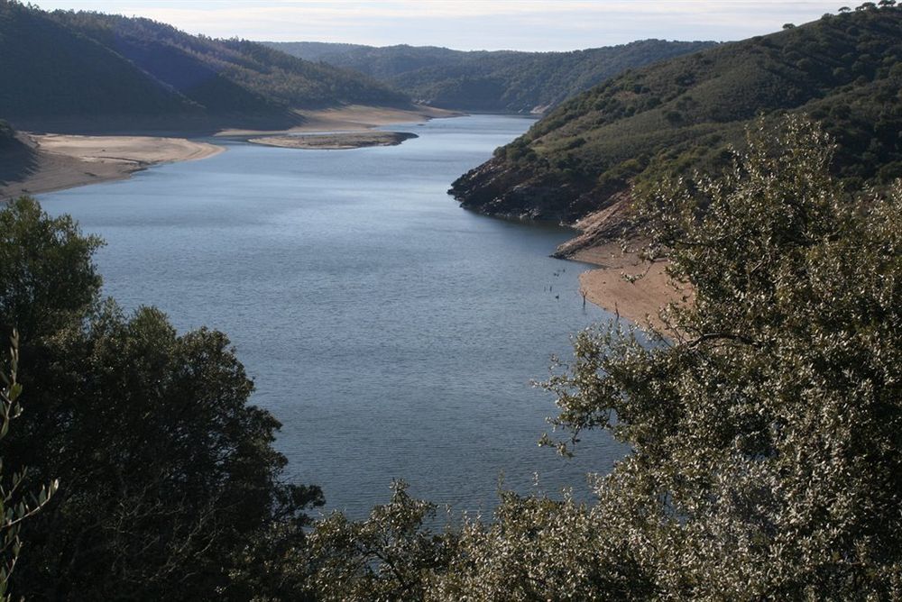 Torrejón el RubioSierra De Monfragueアパートメント エクステリア 写真